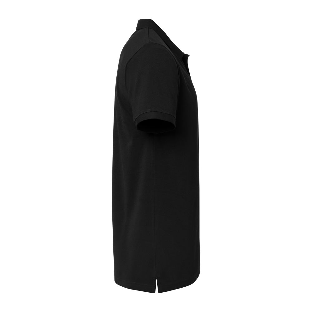 KEMPA Prime Polo Shirt Kind (schwarz)
