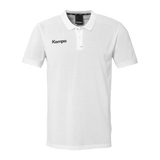 KEMPA Prime Polo Shirt Kind (weiß)