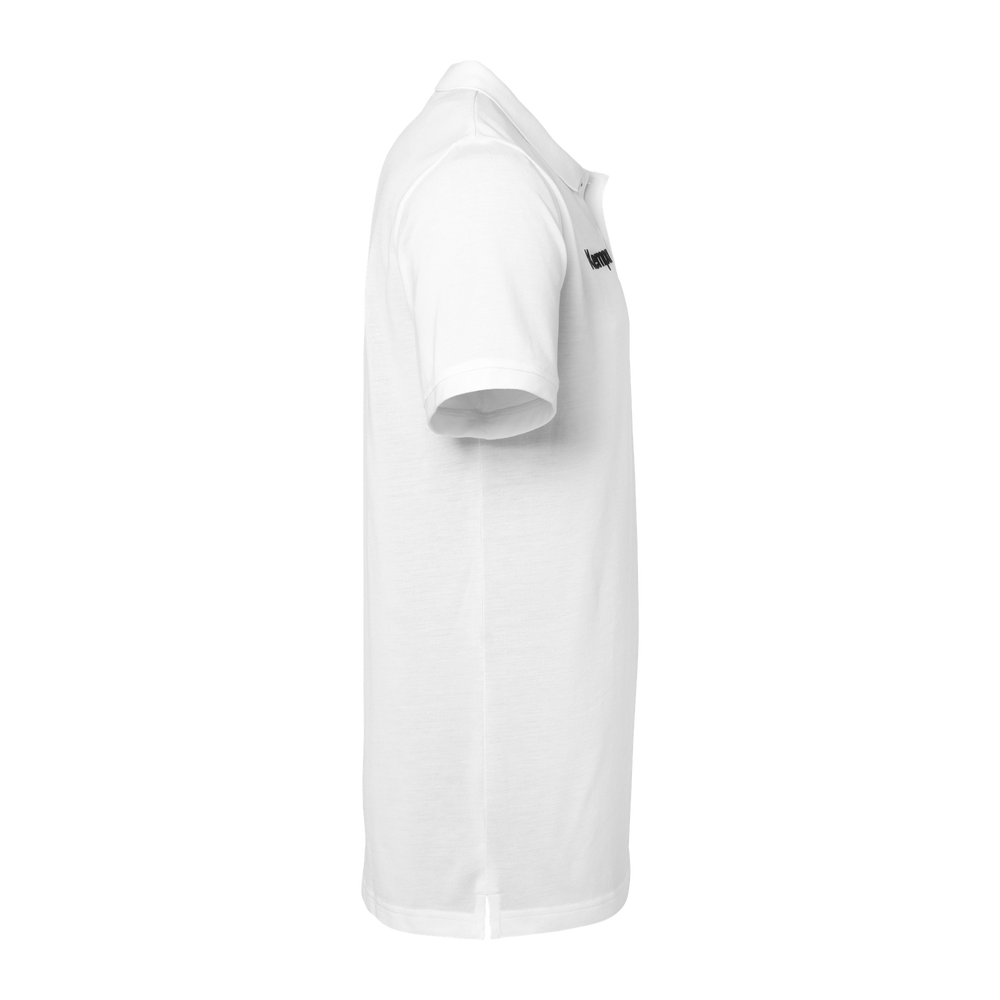 KEMPA Prime Polo Shirt Kind (weiß)