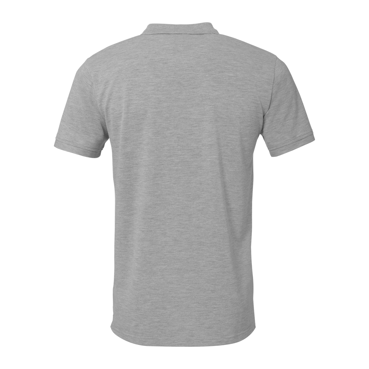 KEMPA Prime Polo Shirt Kind (dark grau melange)