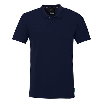 KEMPA Prime Polo Shirt Kind Dunkelblau