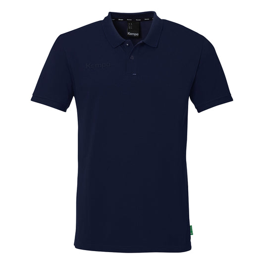 KEMPA Prime Polo Shirt Kind Dunkelblau