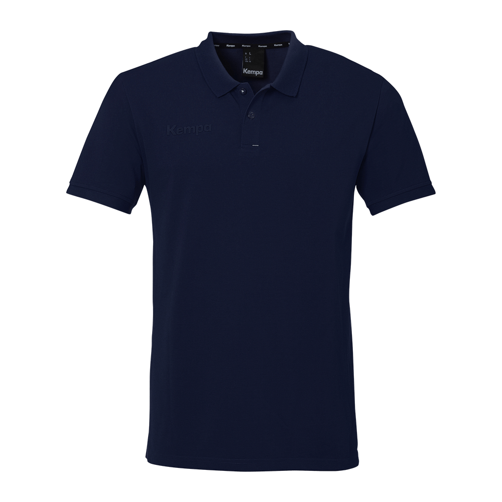 KEMPA Prime Polo Shirt Kind (marine)
