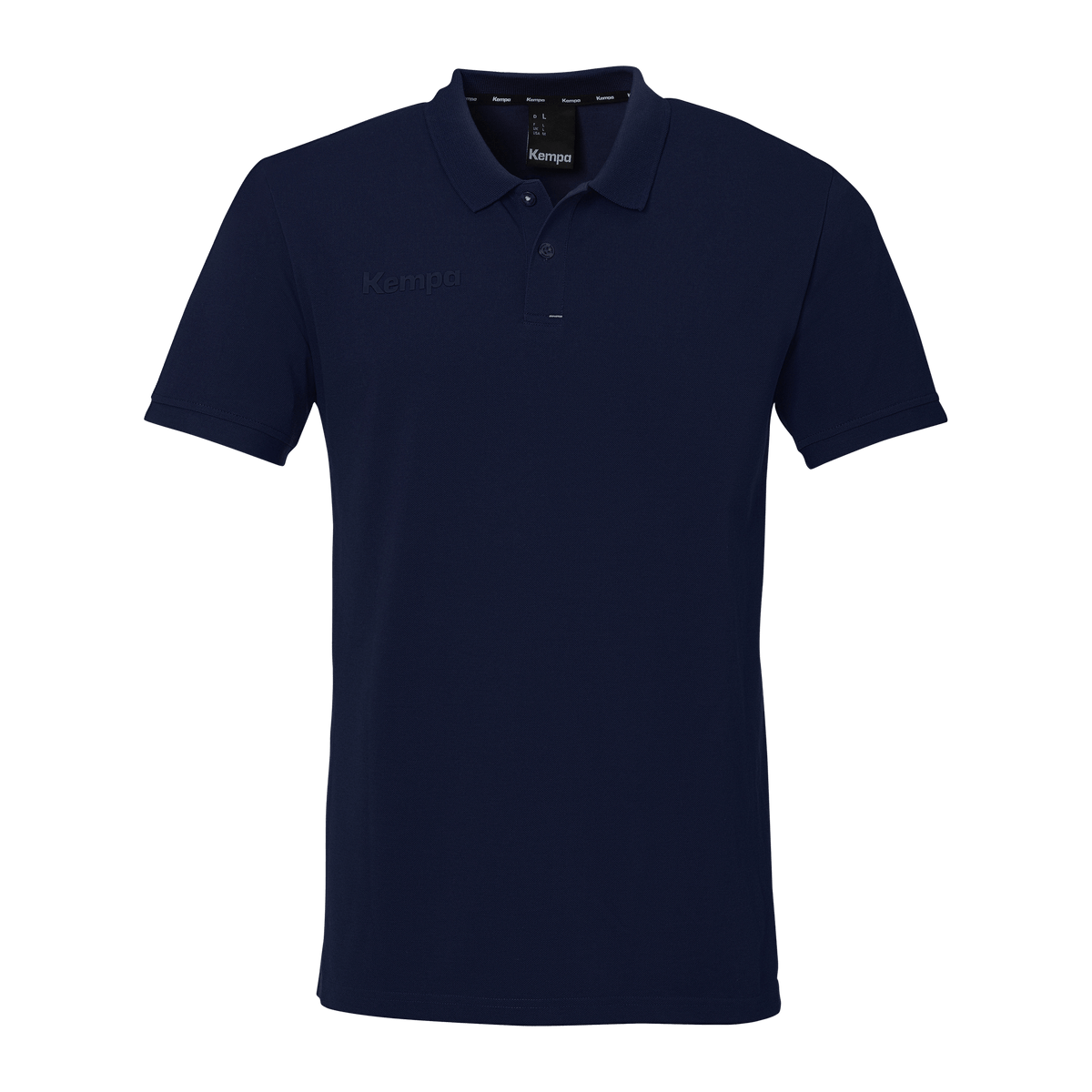 KEMPA Prime Polo Shirt Kind (marine)