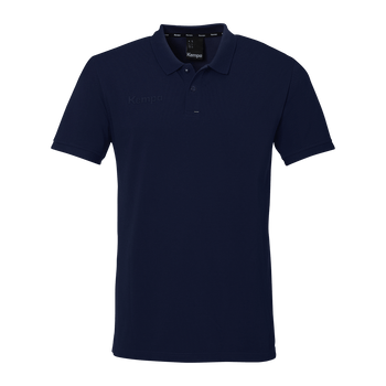KEMPA Prime Polo Shirt Kind (marine)