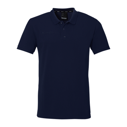 KEMPA Prime Polo Shirt Kind (marine)