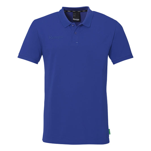 KEMPA Prime Polo Shirt Kind Blau