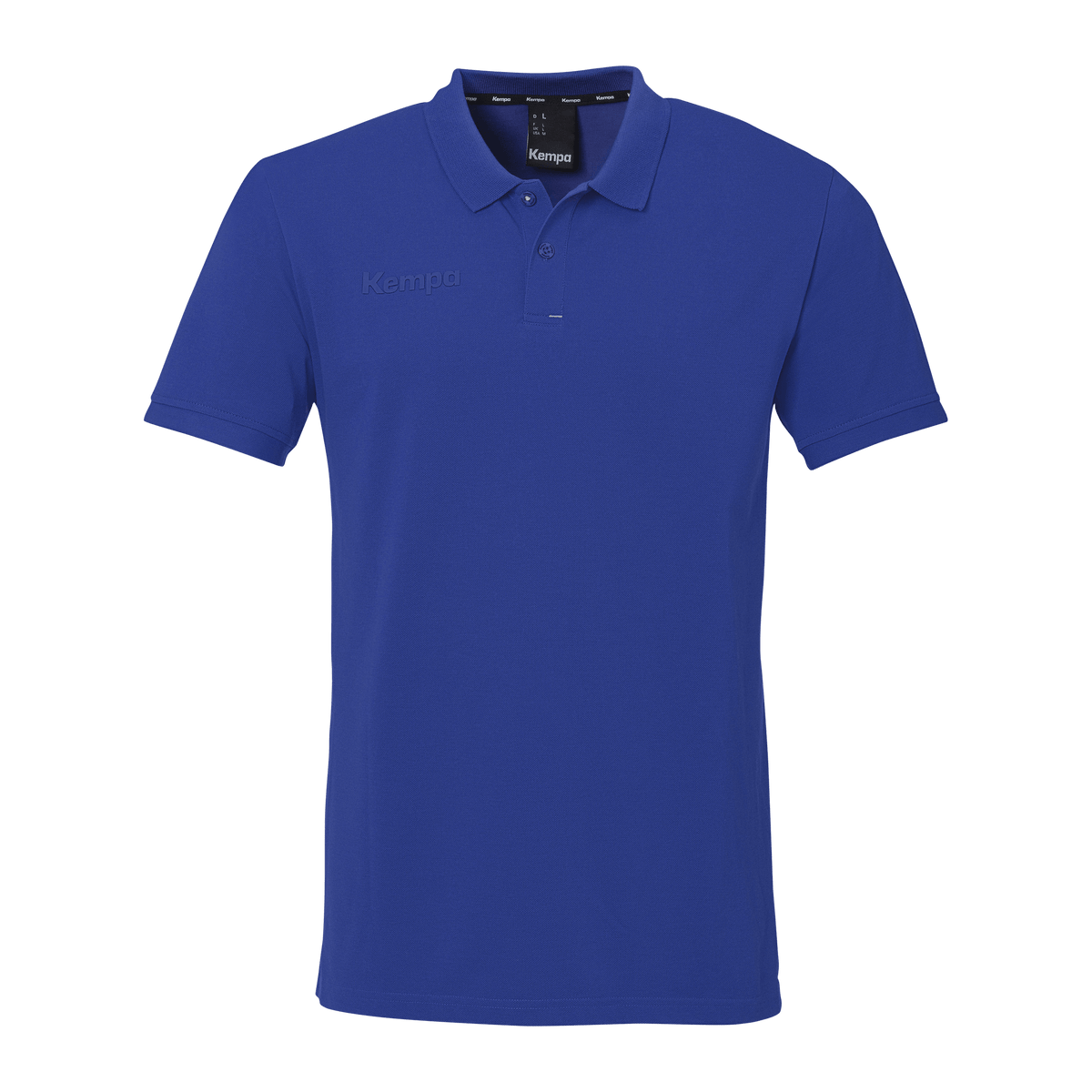 KEMPA Prime Polo Shirt Kind (royal)