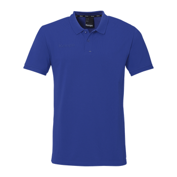 KEMPA Prime Polo Shirt Kind (royal)