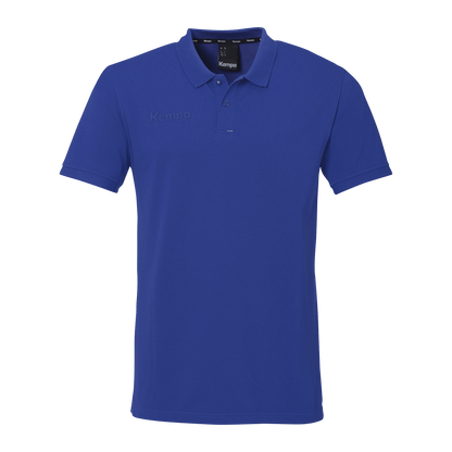 KEMPA Prime Polo Shirt Kind (royal)