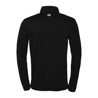 KEMPA 1/4 Zip Top Kind (schwarz)