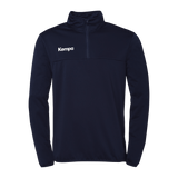 KEMPA 1/4 Zip Top Kind (marine)