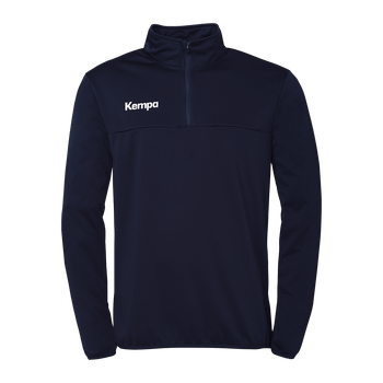 KEMPA 1/4 Zip Top Kind (marine)