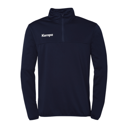 KEMPA 1/4 Zip Top Kind (marine)