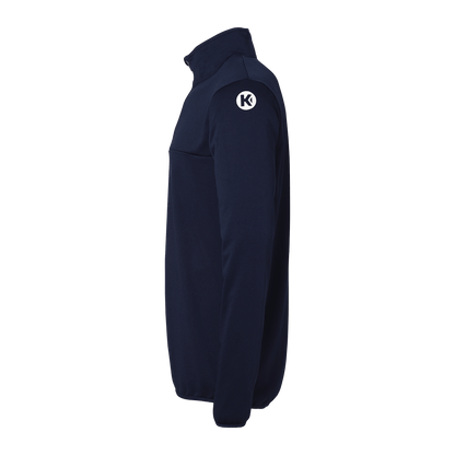 KEMPA 1/4 Zip Top Kind (marine)