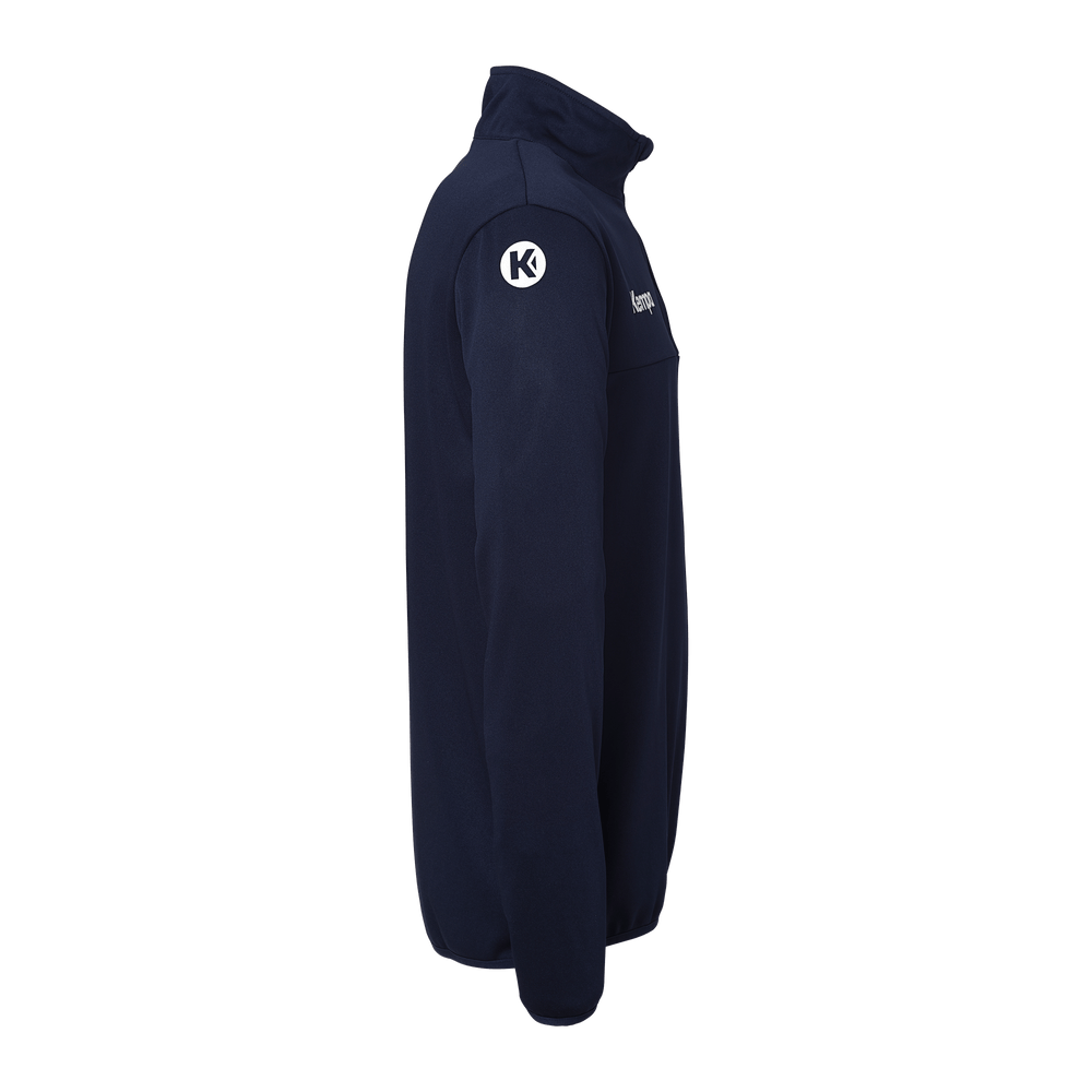 KEMPA 1/4 Zip Top Kind (marine)