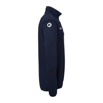 KEMPA 1/4 Zip Top Kind (marine)