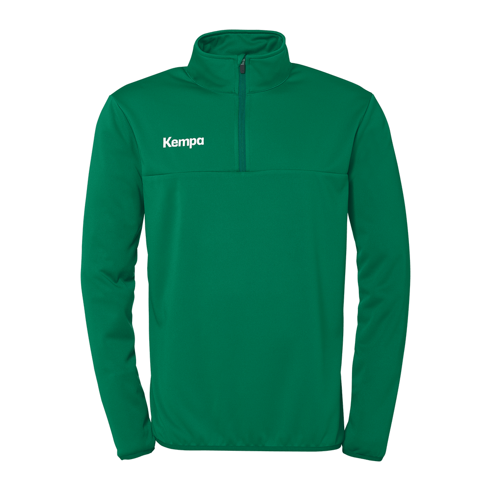 KEMPA 1/4 Zip Top Kind (lagune)