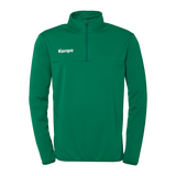 KEMPA 1/4 Zip Top Kind (lagune)