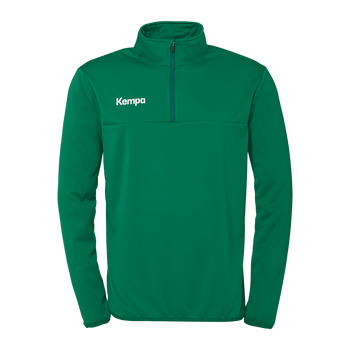 KEMPA 1/4 Zip Top Kind (lagune)