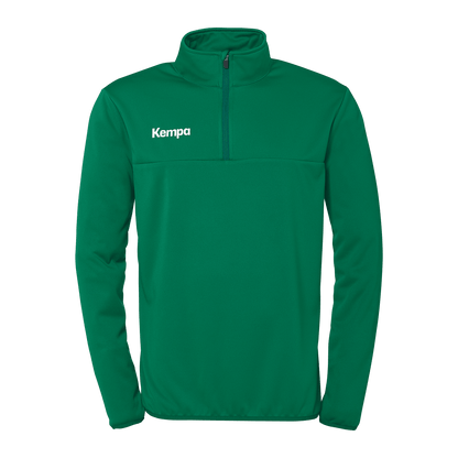 KEMPA 1/4 Zip Top Kind (lagune)