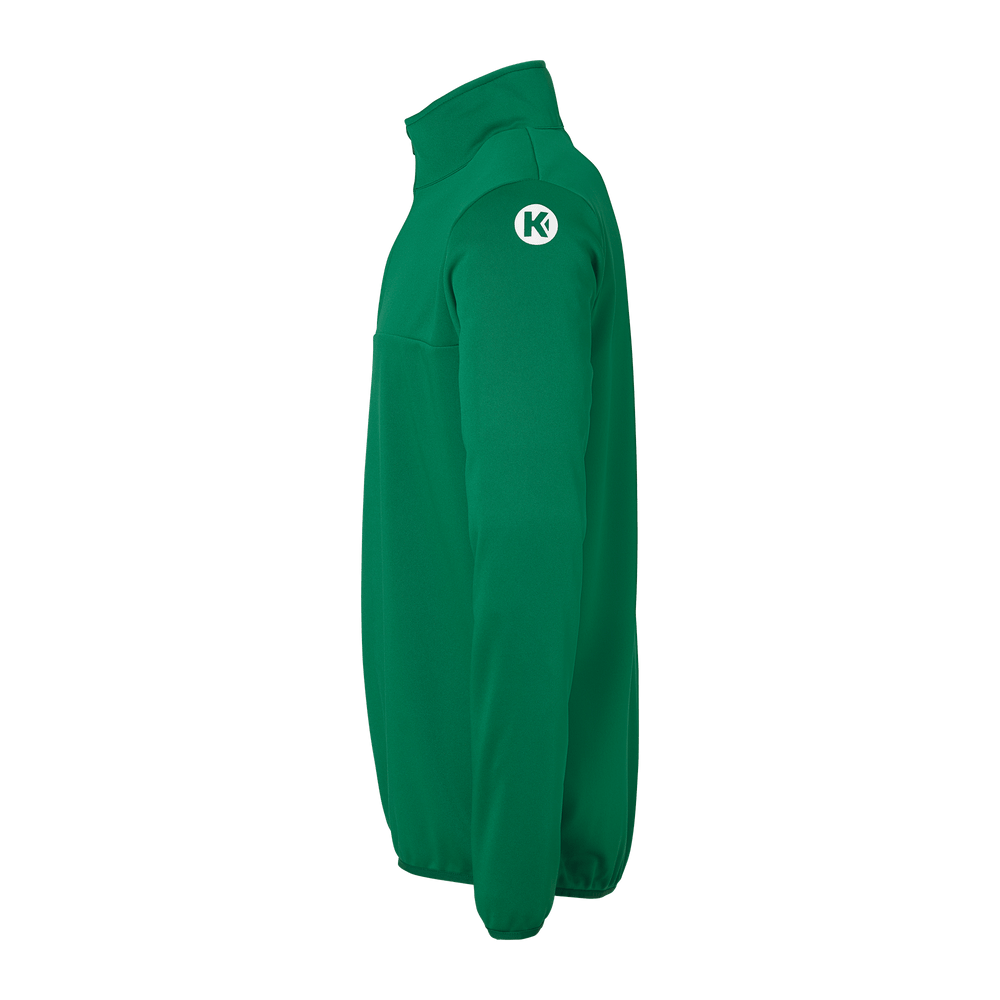 KEMPA 1/4 Zip Top Kind (lagune)