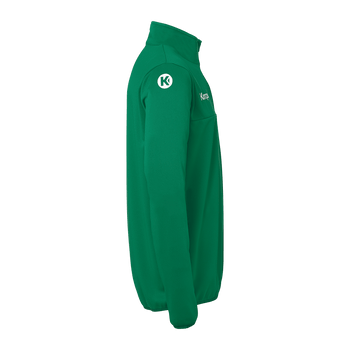 KEMPA 1/4 Zip Top Kind (lagune)