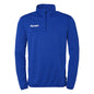 KEMPA 1/4 Zip Top Kind Blau