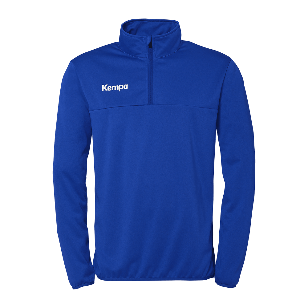 KEMPA 1/4 Zip Top Kind (royal)