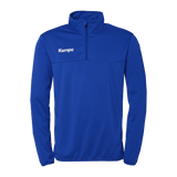 KEMPA 1/4 Zip Top Kind (royal)
