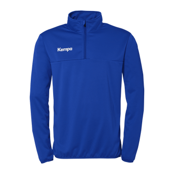 KEMPA 1/4 Zip Top Kind (royal)
