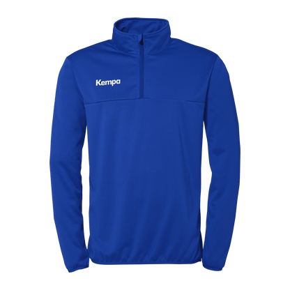 KEMPA 1/4 Zip Top Kind (royal)