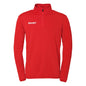 KEMPA 1/4 Zip Top Kind Rot