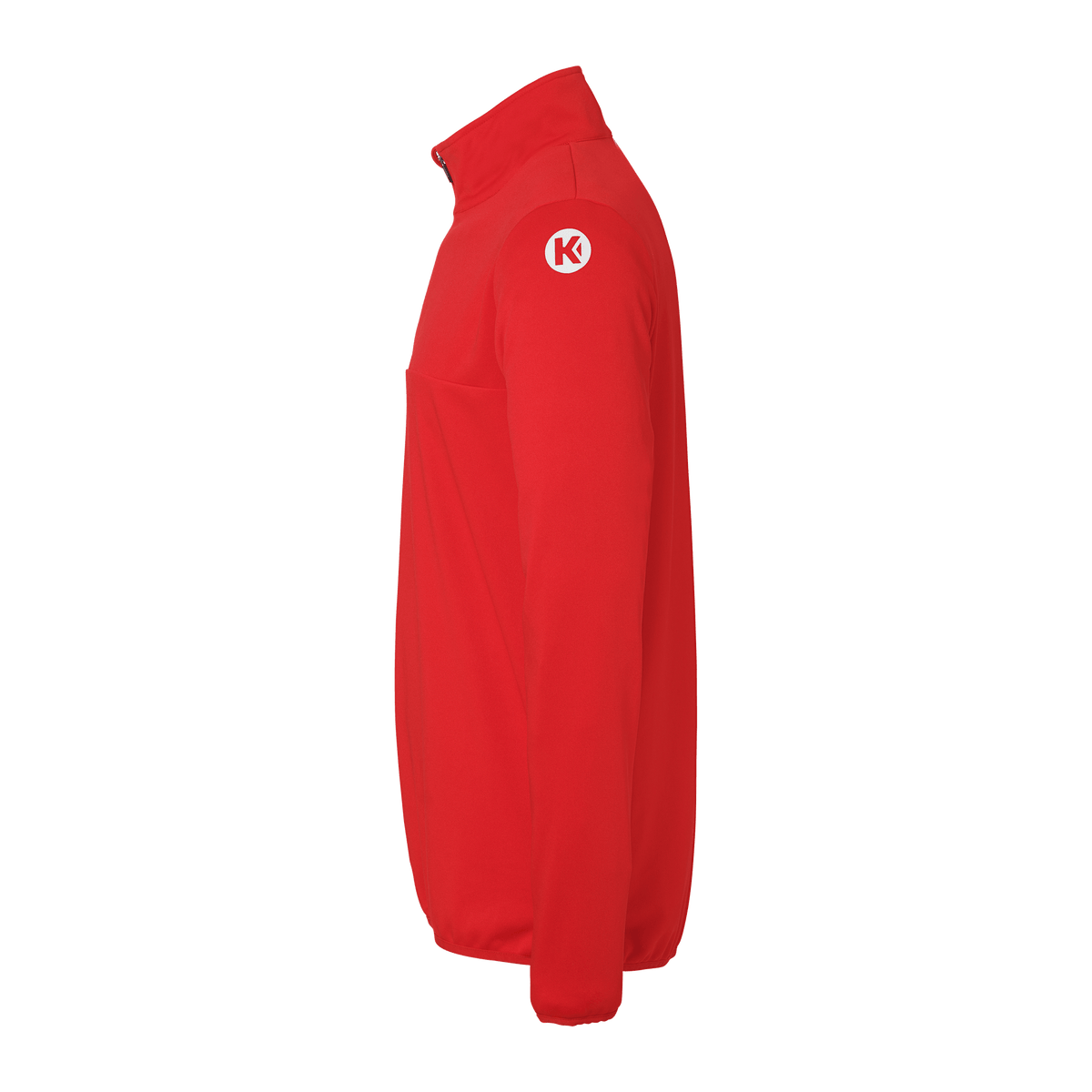 KEMPA 1/4 Zip Top Kind (rot)