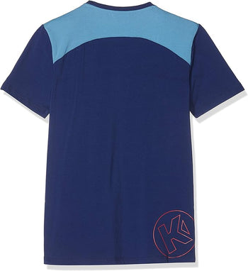 Kempa Shirt Ebbe & Flut Herren Blau