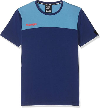 Kempa Shirt Ebbe & Flut Herren Blau