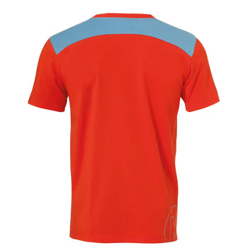 Kempa Shirt Ebbe & Flut Kinder Rot