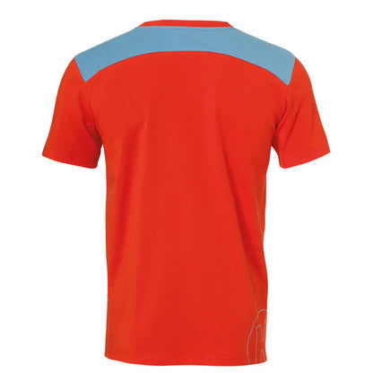 Kempa Shirt Ebbe & Flut Herren Rot