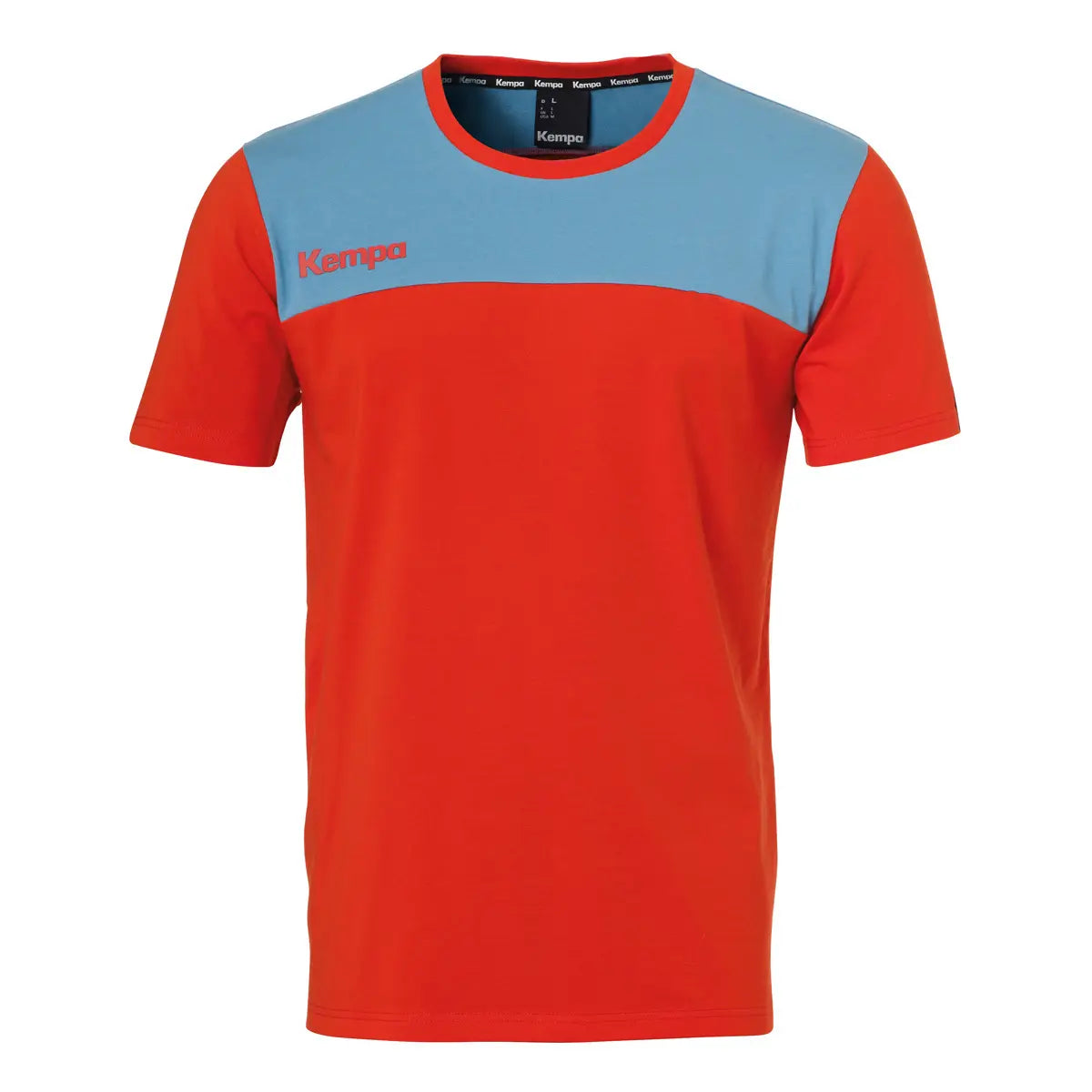 Kempa Shirt Ebbe & Flut Kinder Rot
