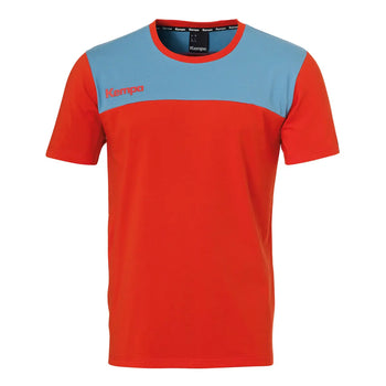 Kempa Shirt Ebbe & Flut Herren Rot