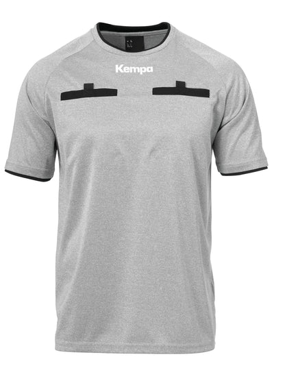 KEMPA Schiedsrichter Trikot Herren Dunkelgrau