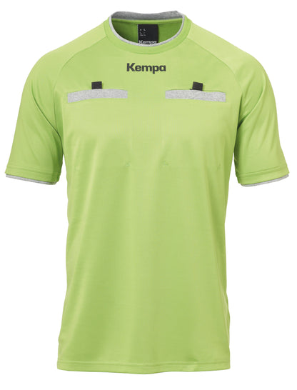 KEMPA Schiedsrichter Trikot Herren Hellgrün