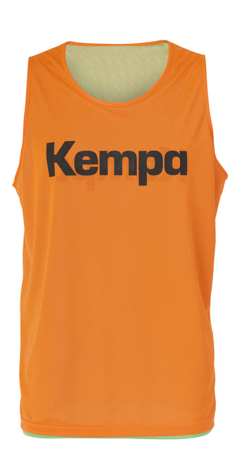 KEMPA Wende-Markierungshemd Herren Orange