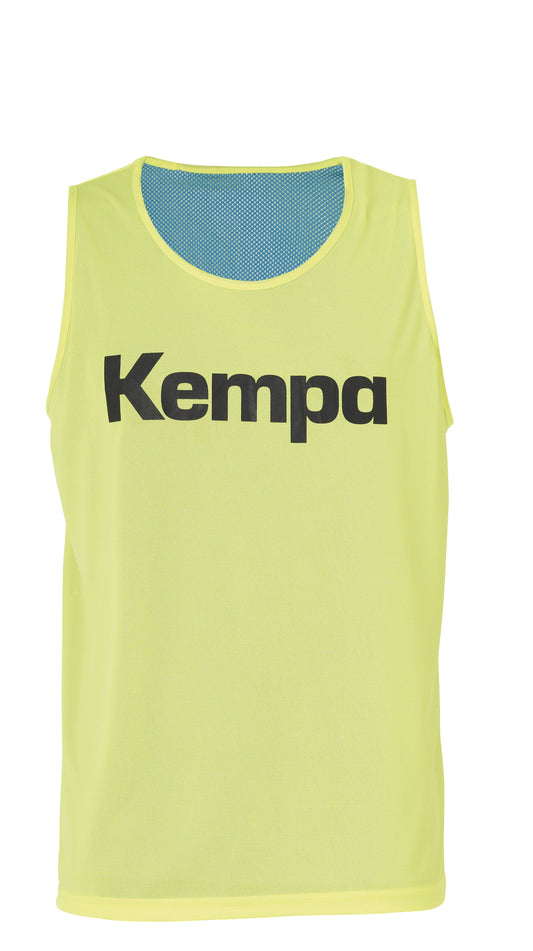 KEMPA Wende-Markierungshemd Herren Gelb