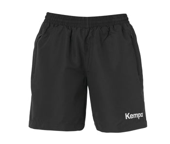 KEMPA Webshorts Herren Schwarz