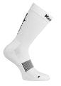 KEMPA Logo Classic Socken Unisex Weiß, Kempa Logo Classic Socken Unisex Weiß