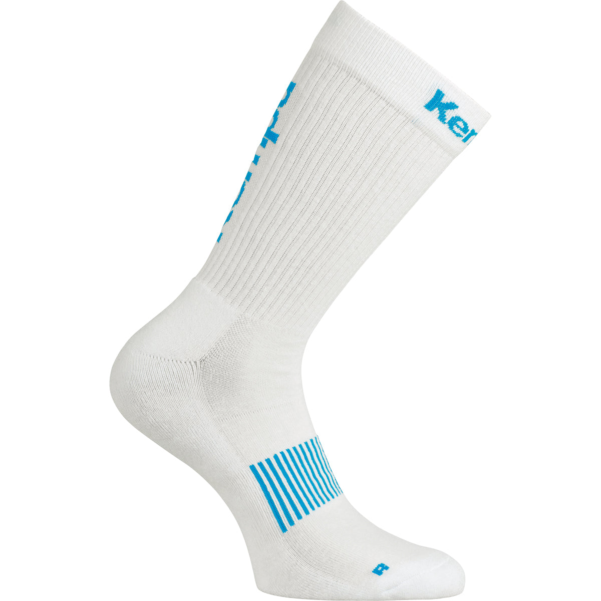KEMPA Logo Classic Socken Unisex Weiß, Kempa Logo Classic Socken Unisex Weiß