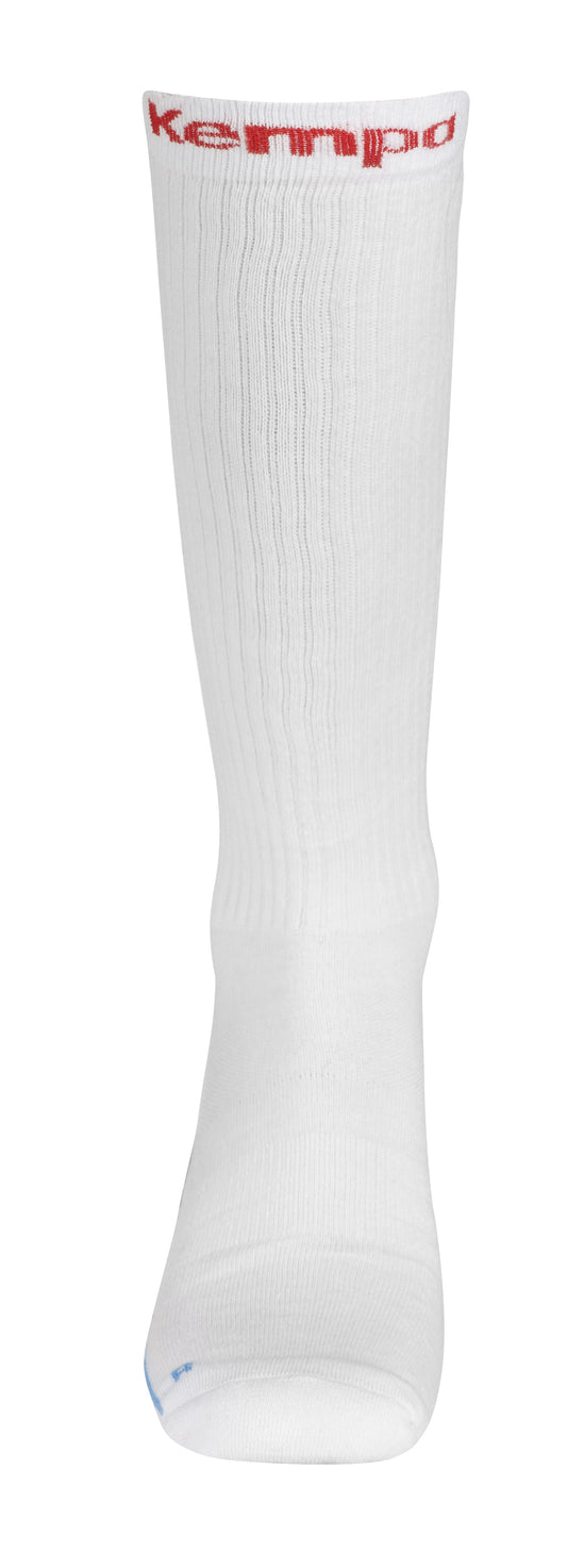 KEMPA Socken Lang Unisex Weiß