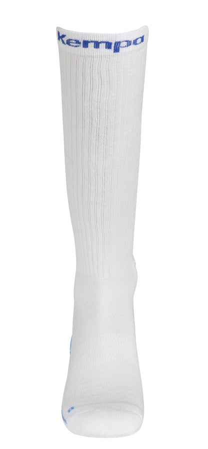 KEMPA Socken Lang Unisex Weiß