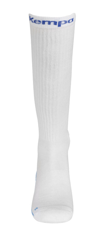 KEMPA Socken Lang Unisex Weiß
